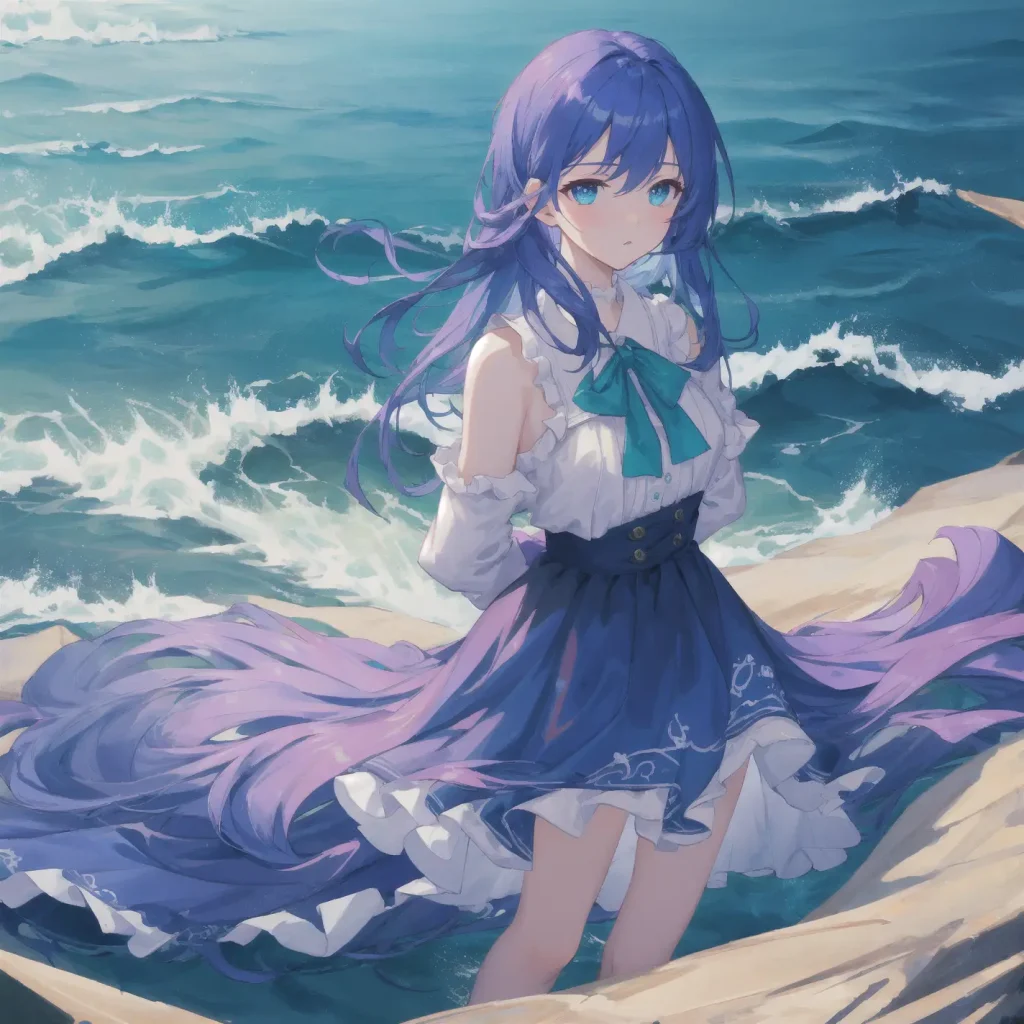 海沫轻吟的幻梦绘卷插图