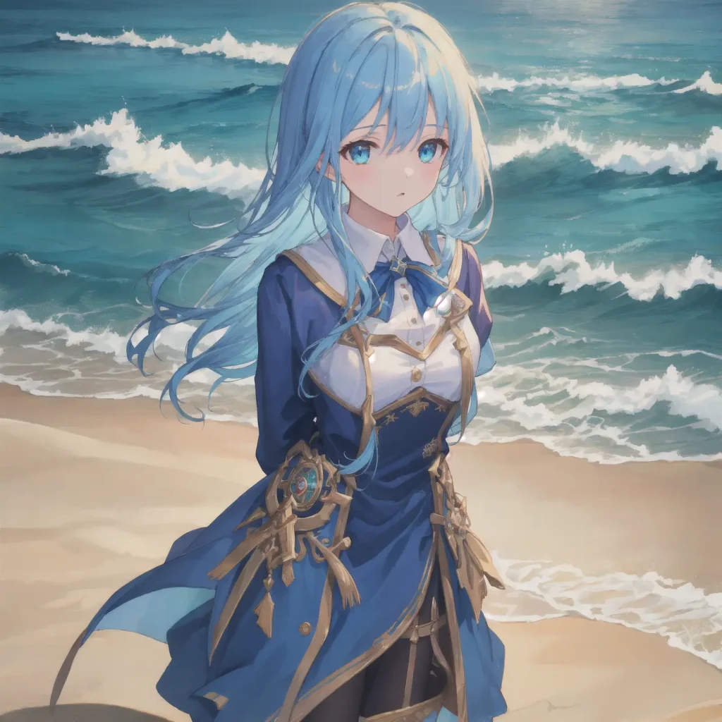 海沫轻吟的幻梦绘卷插图1