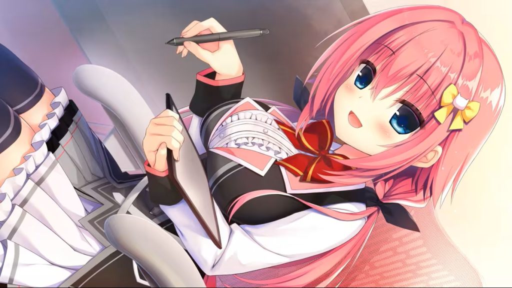 视觉小说推荐 | 《常轨脱离Creative》：被甜蜜与灵感包围的“非日常”物语插图1