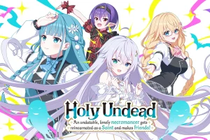 视觉小说推荐：圣女不死心