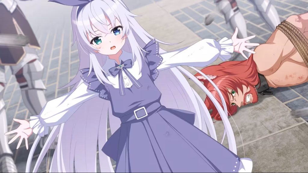 视觉小说推荐：圣女不死心插图1