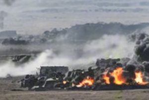 第X章：军人阿列克谢：乌兰前线的一年战争体验