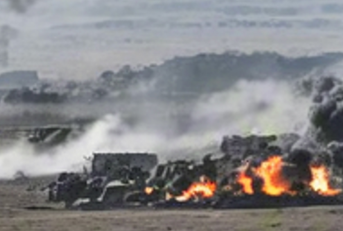 第X章：军人阿列克谢：乌兰前线的一年战争体验缩略图