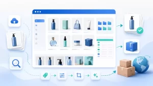 商品图片整理与 SKU 打包工具：从新手入门到高级工作流的完整指南