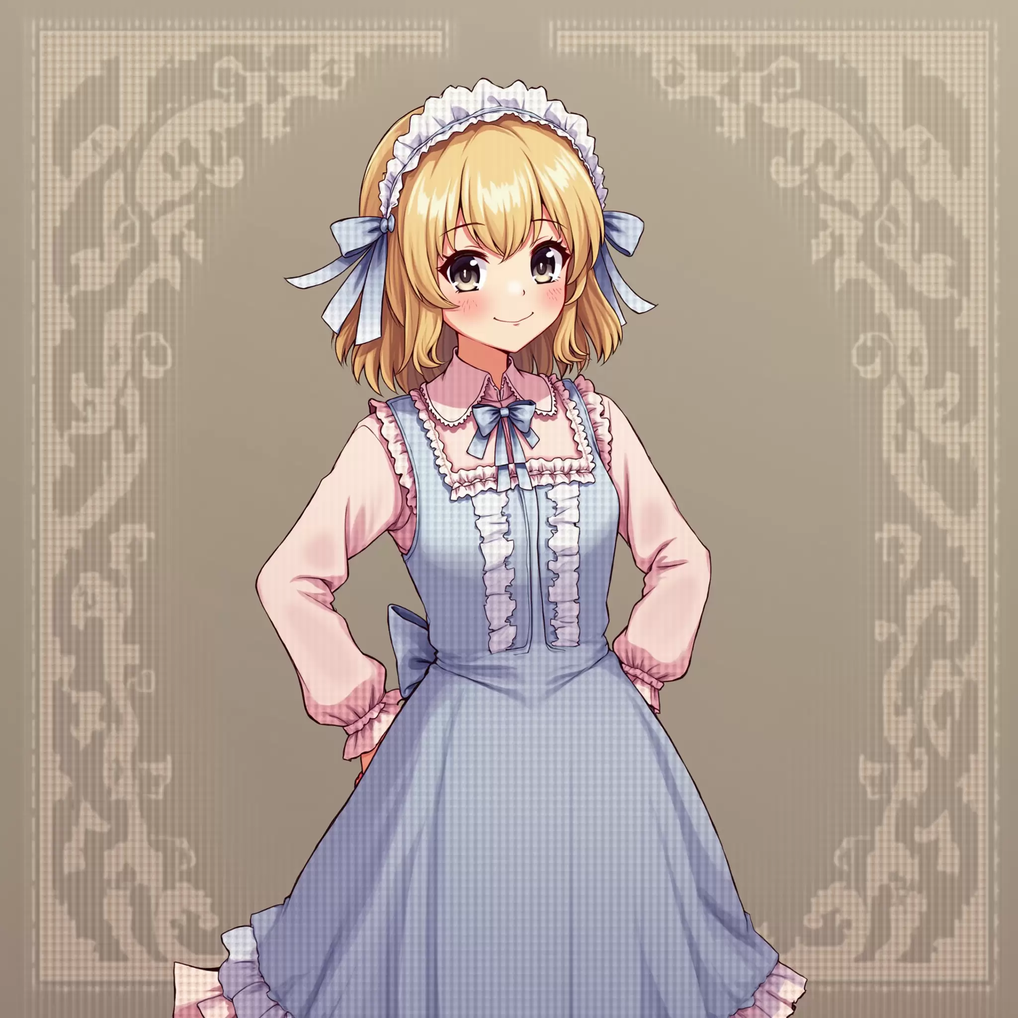 系列-典雅_洛丽塔动漫少女缩略图